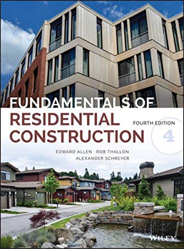 Beispielbild fr Fundamentals of Residential Construction zum Verkauf von BooksRun