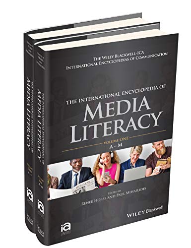 Stock image for The International Encyclopedia of Media Literacy, 2 Volume Set (ICAZ - Wiley Blackwell-ICA International Encyclopedias of Communication) for sale by Books Unplugged