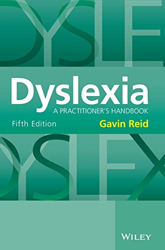 Imagen de archivo de Dyslexia a la venta por Blackwell's