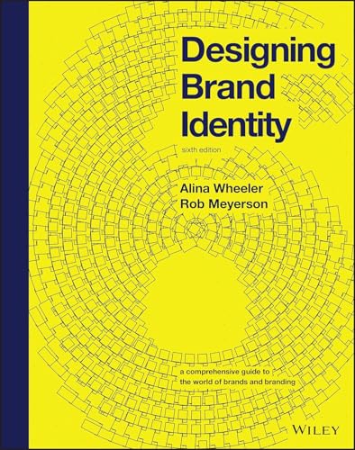 Beispielbild fr Designing Brand Identity: An Essential Guide for the Whole Branding Team zum Verkauf von Chiron Media