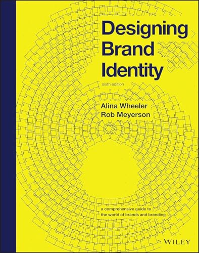 Imagen de archivo de Designing Brand Identity: An Essential Guide for the Whole Branding Team a la venta por HPB-Red