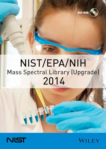 9781118980880: Nist / Epa / Nih Mass Spectral Library 2014 Upgrade