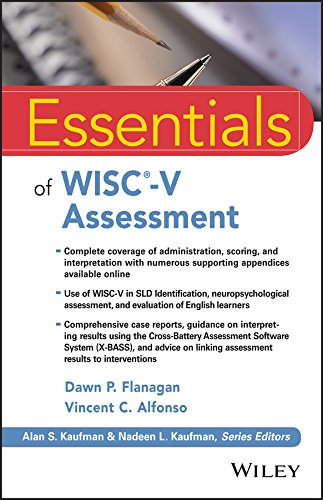 Stock image for Essentials of WISC-V Assessment (Essentials of Psychological Assessment) for sale by ThriftBooks-Atlanta