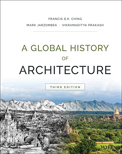 9781118981337: A Global History of Architecture