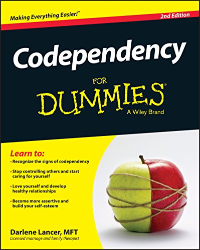 Stock image for Codependency For Dummies for sale by Red's Corner LLC