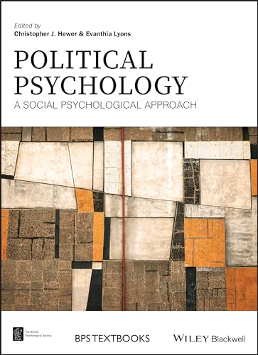 Beispielbild fr Political Psychology zum Verkauf von Blackwell's