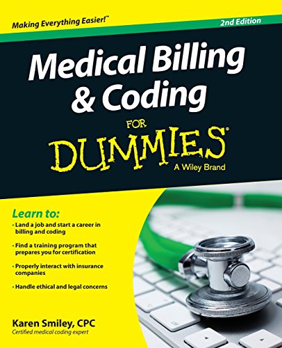 Beispielbild fr Medical Billing and Coding for Dummies zum Verkauf von Better World Books