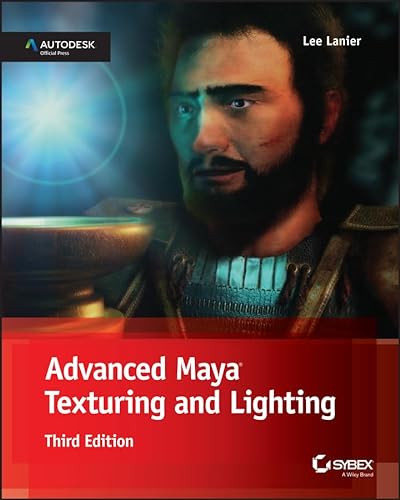 Beispielbild fr Advanced Maya Texturing and Lighting zum Verkauf von Better World Books