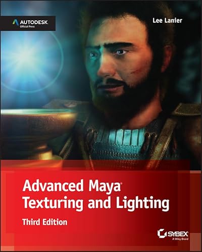 Stock image for Advanced Maya Texturing and Lighting for sale by Better World Books