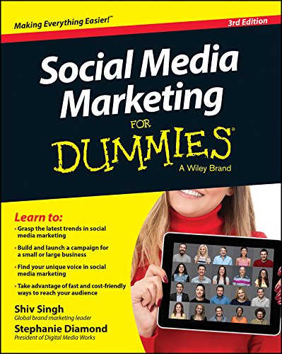 Stock image for Social Media Marketing For Dummies for sale by Gulf Coast Books