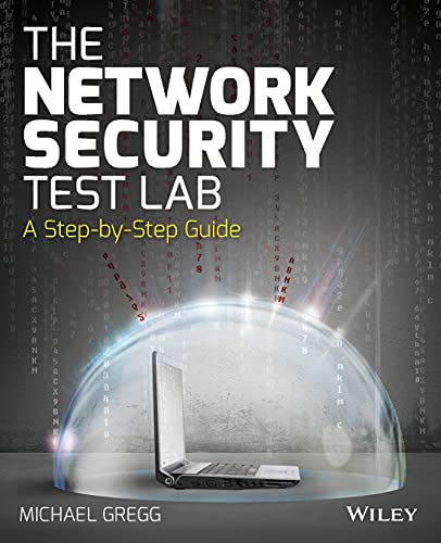 Beispielbild fr The Network Security Test Lab: A Step-By-Step Guide zum Verkauf von medimops
