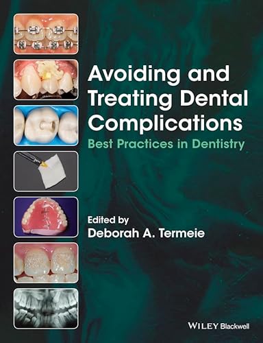 Beispielbild fr Avoiding and Treating Dental Complications zum Verkauf von Blackwell's