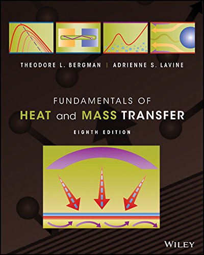 9781118989173: Fundamentals of Heat and Mass Transfer