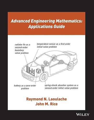 Imagen de archivo de Advanced Engineering Mathematics : Applications Guide a la venta por Better World Books