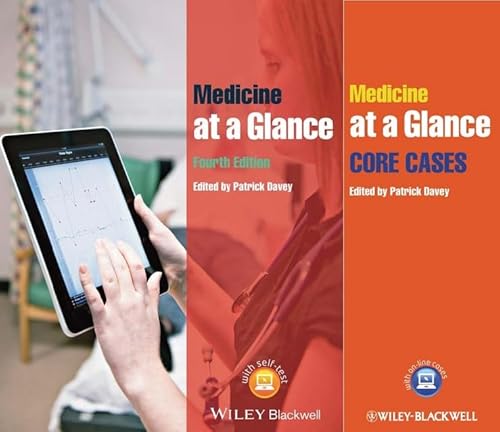 9781118990780: Medicine at a Glance