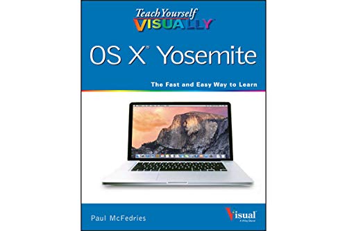 Beispielbild fr OS X Yosemite zum Verkauf von Better World Books