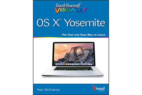 9781118991237: Teach Yourself VISUALLY OS X Yosemite (Teach Yourself VISUALLY (Tech))