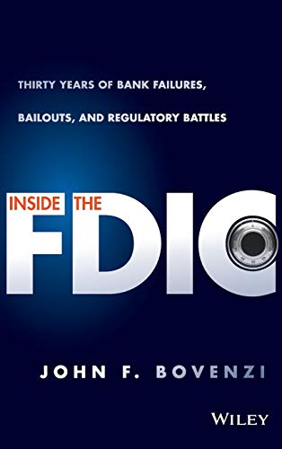 Stock image for Inside the FDIC for sale by Blackwell's