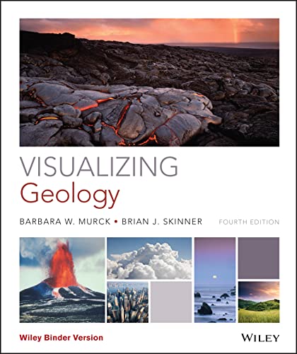 Stock image for Visualizing Geology (Visualizing Series) for sale by Byrd Books