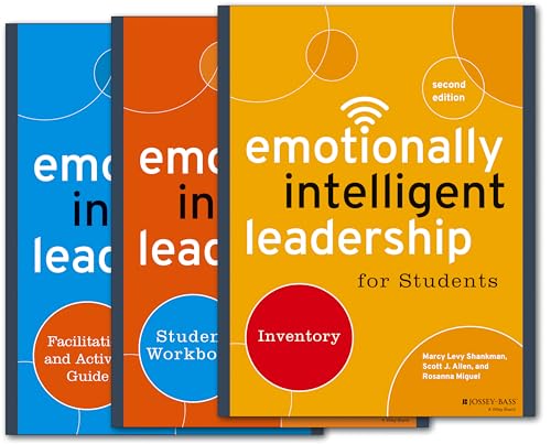 Beispielbild fr Emotionally Intelligent Leadership for Students: Basic Facilitator Set, Second Edition zum Verkauf von Revaluation Books