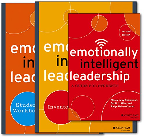 Beispielbild fr Emotionally Intelligent Leadership for Students, Deluxe Student Set, Second Edition zum Verkauf von Revaluation Books