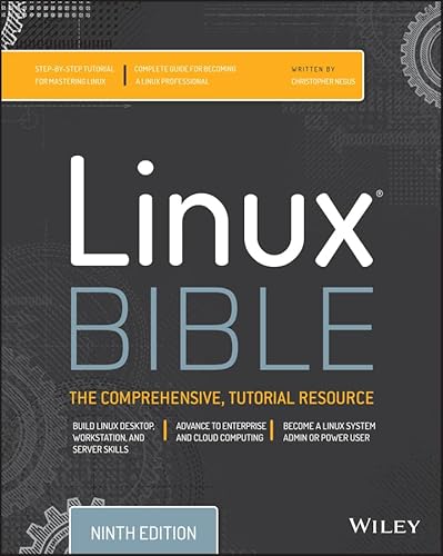 Stock image for Linux Bible for sale by HPB-Red