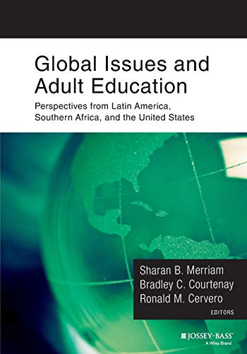 Stock image for Global Issues and Adult Education for sale by Blackwell's