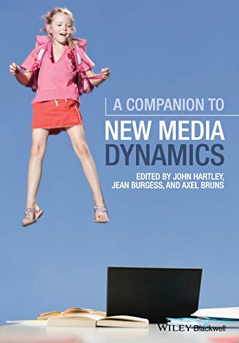 Imagen de archivo de A Companion to New Media Dynamics a la venta por SecondSale