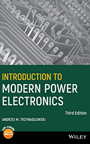 Stock image for Introduction to Modern Power Electronics for sale by TextbookRush