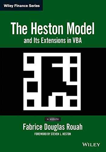 Imagen de archivo de The Heston Model and Its Extensions in VBA a la venta por Blackwell's