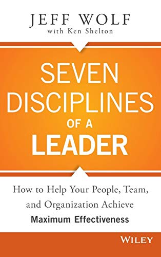 Stock image for Seven Disciplines of a Leader for sale by Blackwell's