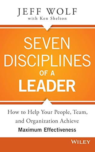 9781119003953: Seven Disciplines of A Leader