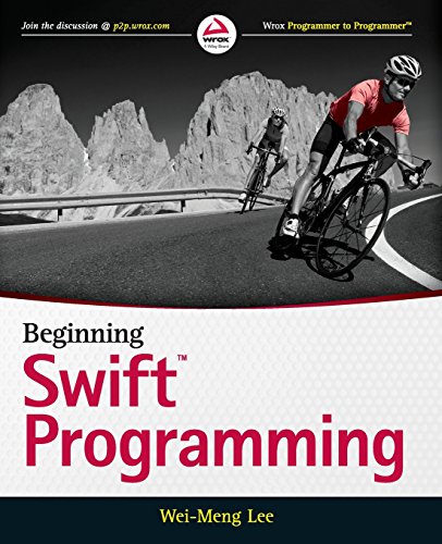 Stock image for Beginning Swift Programming for sale by Wonder Book