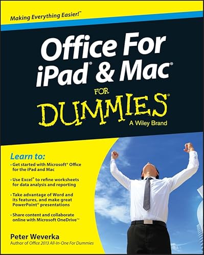 Beispielbild fr Office for iPad and Mac for Dummies zum Verkauf von Better World Books