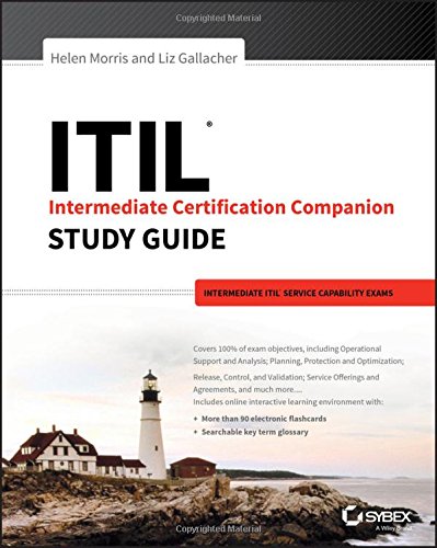 Stock image for ITIL Intermediate Certification Companion Study Guide: Intermediate ITIL Service Capability Exams for sale by SecondSale