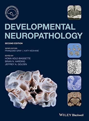 Imagen de archivo de Developmental Neuropathology (International Society of Neuropathology Series) a la venta por Studibuch