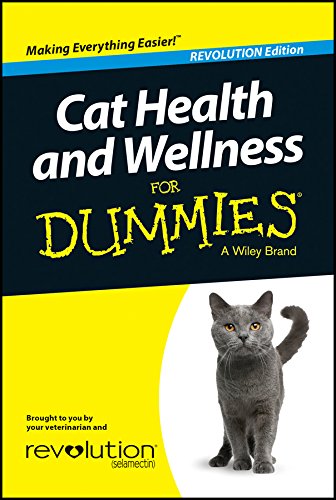Stock image for Cat health and wellness for dummies for sale by GoldenDragon