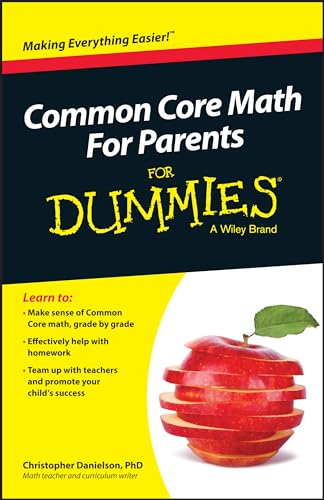 Stock image for Common Core Math For Parents For Dummies with Videos Online for sale by SecondSale