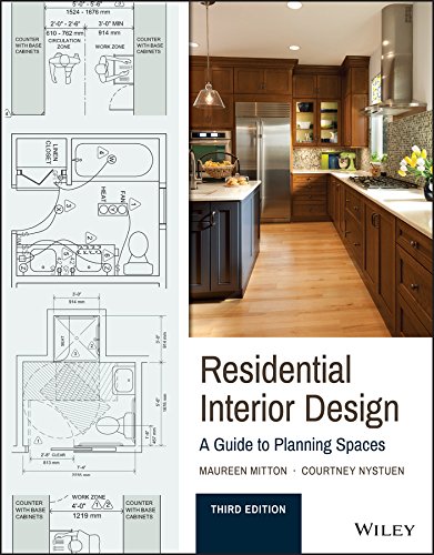 Beispielbild fr Residential Interior Design: A Guide to Planning Spaces zum Verkauf von BooksRun