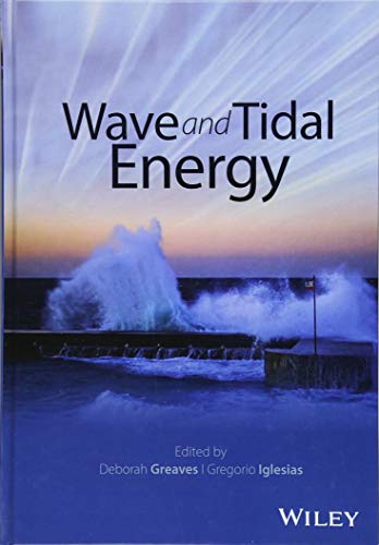 Stock image for Wave and Tidal Energy for sale by Blackwell's