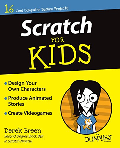 Stock image for Scratch For Kids For Dummies for sale by SecondSale