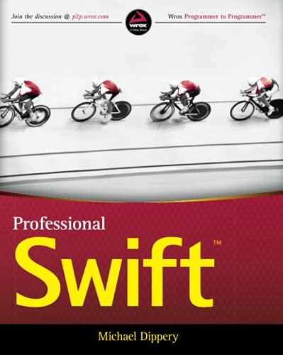 9781119016779: Professional Swift