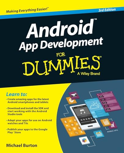 Stock image for Android App Development For Dummies for sale by SecondSale
