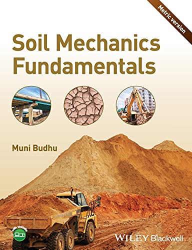 Imagen de archivo de Soil Mechanics Fundamentals: Metric Version a la venta por Book Deals