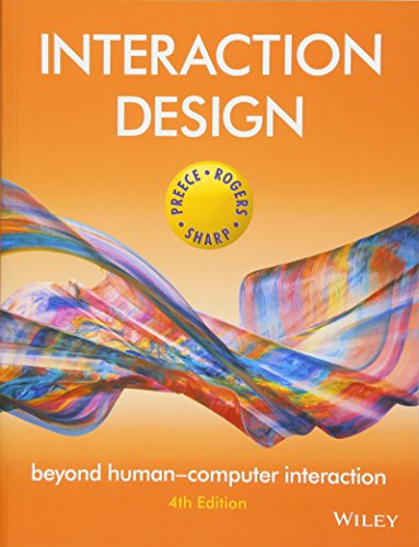9781119020752: Interaction Design: Beyond Human-computer Interaction