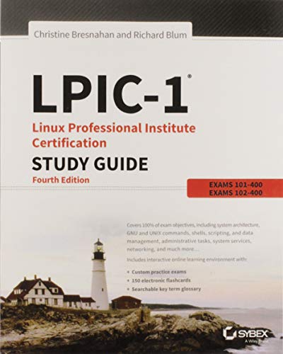 Imagen de archivo de LPIC-1: Linux Professional Institute Certification Study Guide a la venta por Zoom Books Company