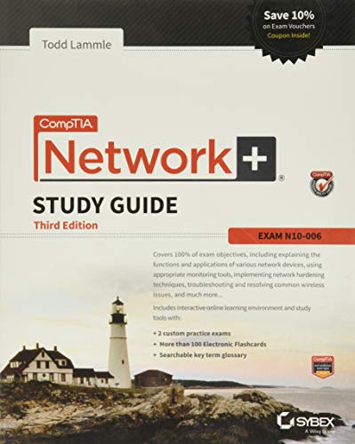 Beispielbild fr CompTIA Network+ Study Guide: Exam N10-006 (Comptia Network + Study Guide Authorized Courseware) zum Verkauf von AwesomeBooks