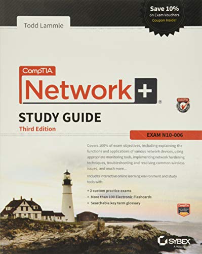 9781119021247: CompTIA Network+: Exam N10-006