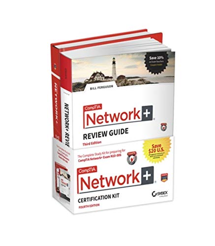 9781119021278: CompTIA Network+ Deluxe Study Guide: Exam N10-006