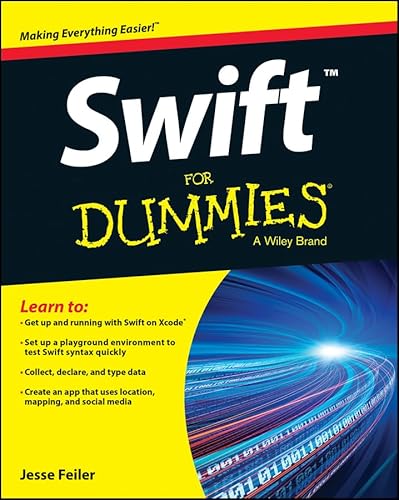 Beispielbild fr Swift for Dummies zum Verkauf von Better World Books